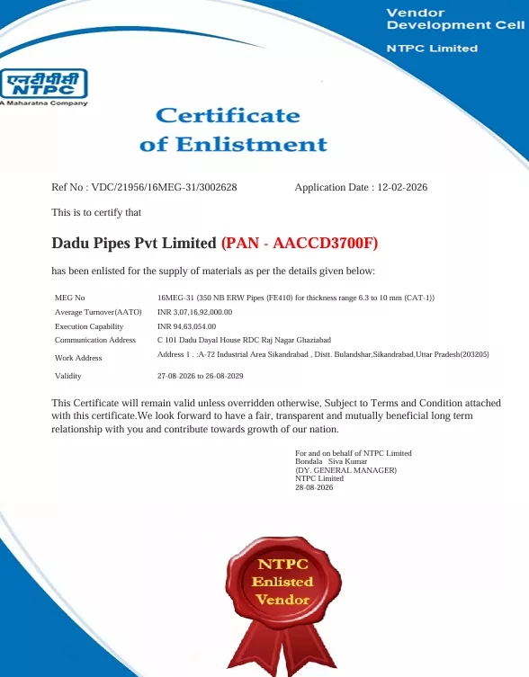 NTPC 350NB